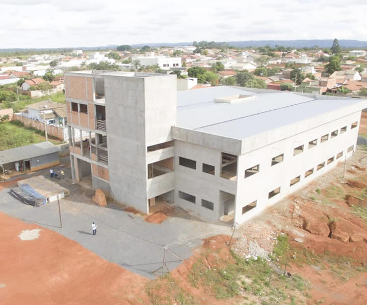 HOCANOM Hospital de Câncer do Noroeste Mineiro